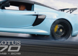 Lotus 70th Anniversary Video