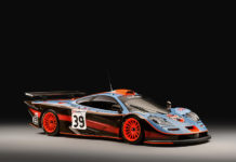 McLaren F1 GTR 25R Certification Service