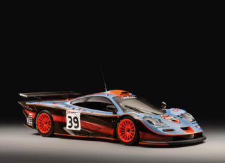 McLaren F1 GTR 25R Certification Service