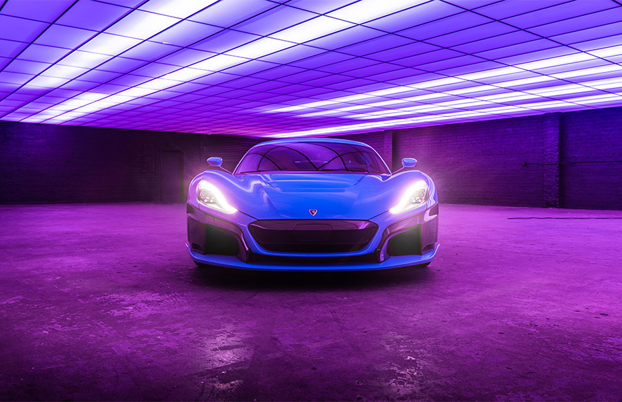 O’Gara Coach Automobili Electric Hypercar