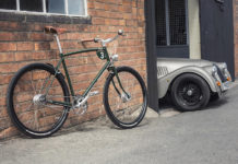 Pashley Cycles Morgan Motor Company Bicycles