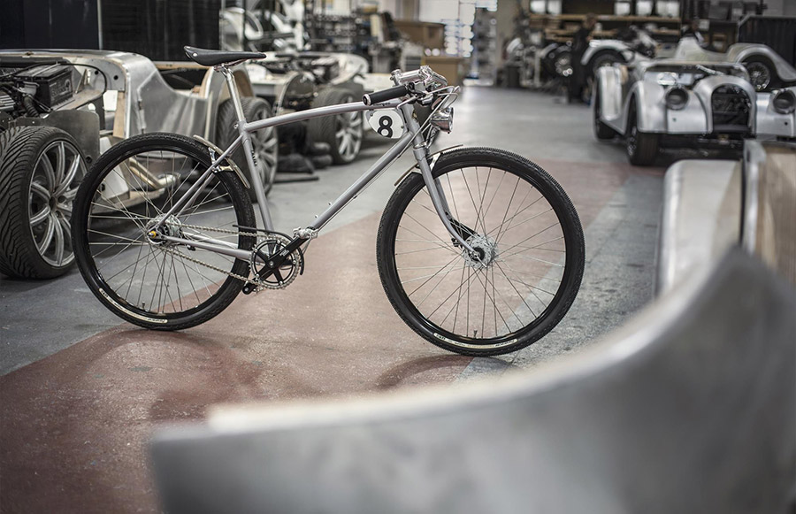 Pashley Cycles Morgan Motor Company Bicycles