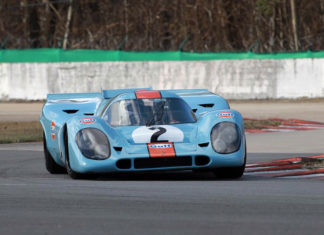 Porsche 917K Concourse of Elegance 2018