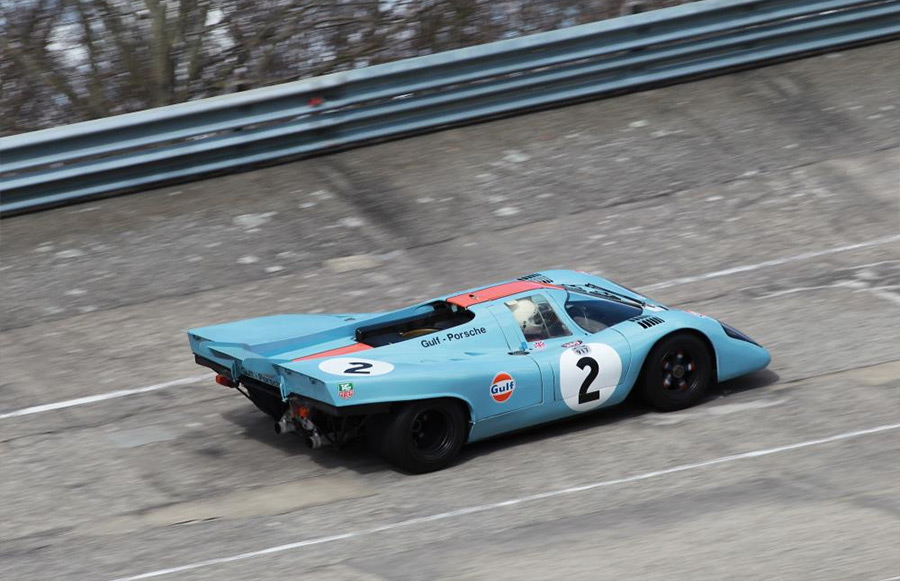 Porsche 917K Concourse of Elegance 2018