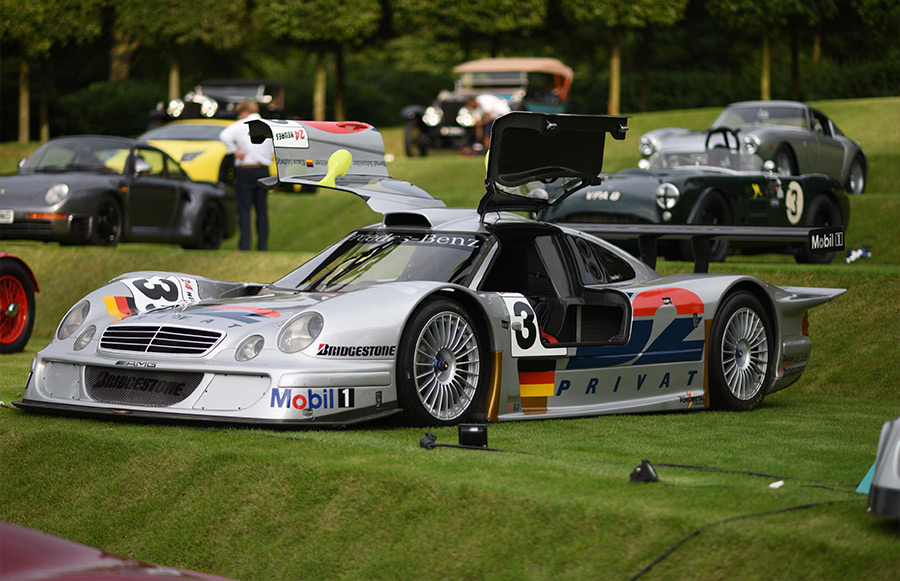 Porsche 917K Concourse of Elegance 2018