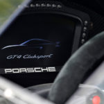 Porsche Cayman GT4 Clubsport Rally Concept