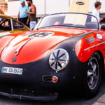 Porsche Petro-Surf on Island of Sylt