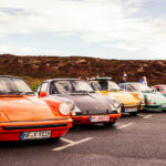 Porsche Petro-Surf on Island of Sylt