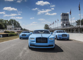 Rolls-Royce at 2018 Monterey Car Week