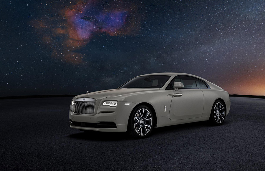Rolls-Royce at 2018 Monterey Car Week