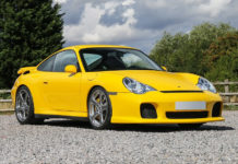 RUF Porsche Sports Cars Silverstone Auctions Dallas Sale