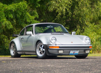 Walter Payton Porsche Mecum Auctions Chicago