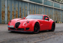 Wiesmann GTMF5 Coupe