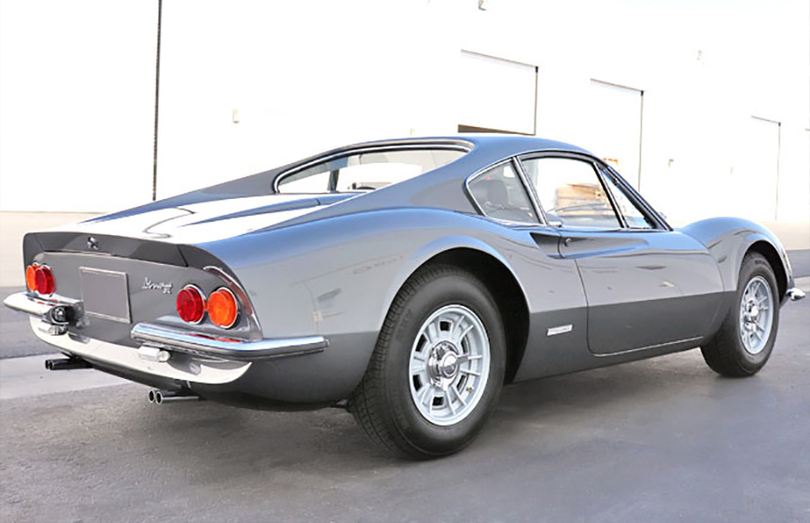 1968 Ferrari Dino 206 GT