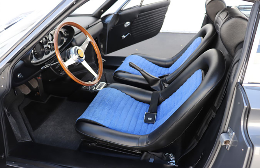 1968 Ferrari Dino 206 GT