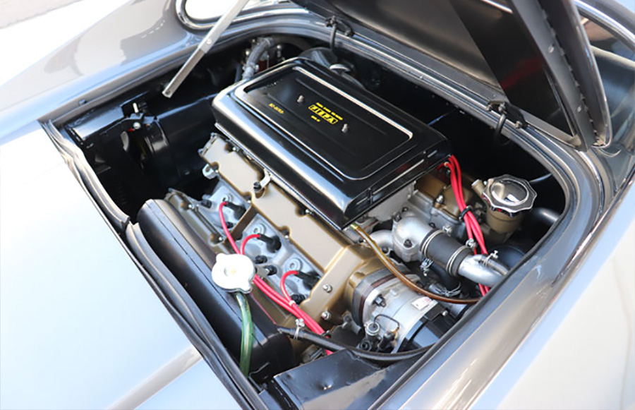 1968 Ferrari Dino 206 GT