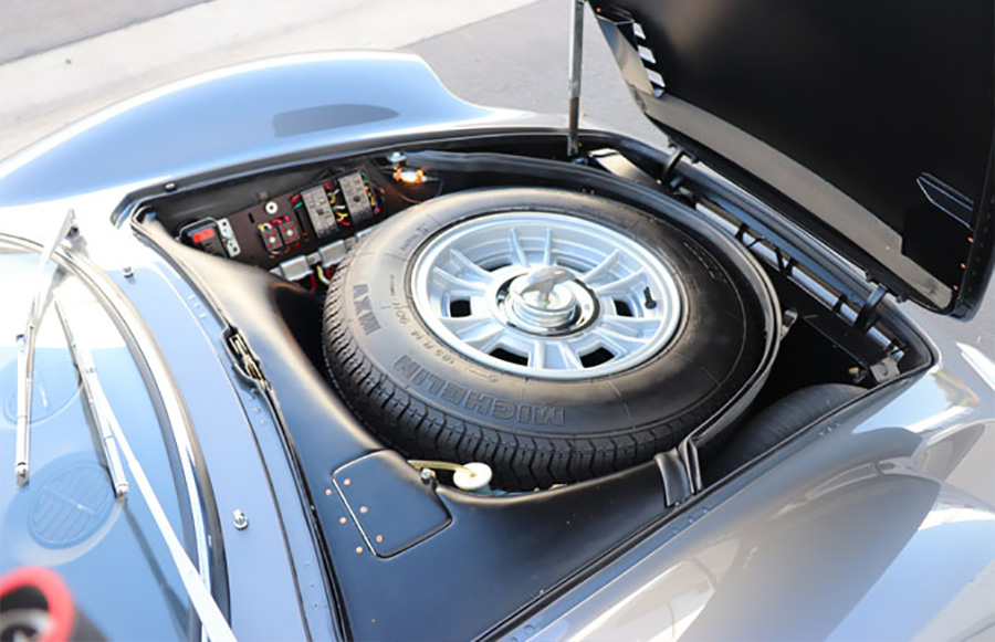 1968 Ferrari Dino 206 GT