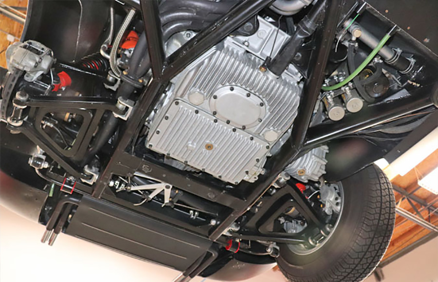 1968 Ferrari Dino 206 GT