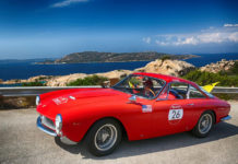 2018 Ferrari Cavalcade Classiche Sardinia