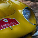 2018 Ferrari Cavalcade Classiche Sardinia