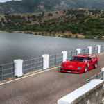 2018 Ferrari Cavalcade Classiche Sardinia