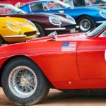 2018 Ferrari Cavalcade Classiche Sardinia
