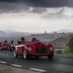 2018 Ferrari Cavalcade Classiche Sardinia