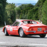 2018 Ferrari Cavalcade Classiche Sardinia