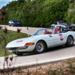 2018 Ferrari Cavalcade Classiche Sardinia