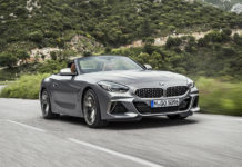 2019 BMW Z4 Roadster