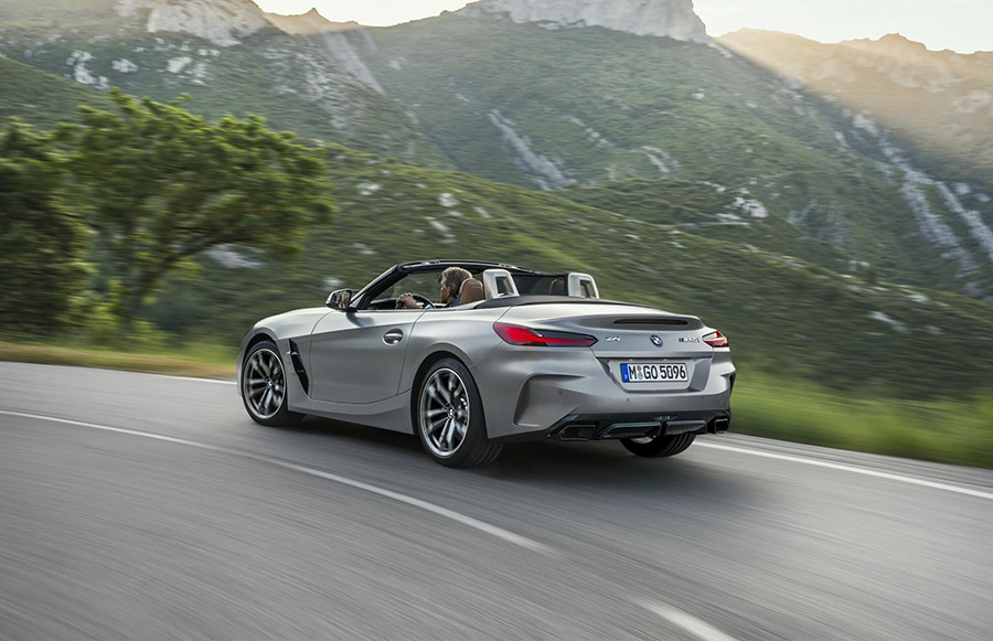 2019 BMW Z4 Roadster