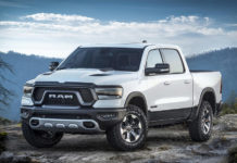 2019 Ram 1500 Rebel 12
