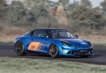 Alpine Owners Trackday at Goodwood Motor Circuit