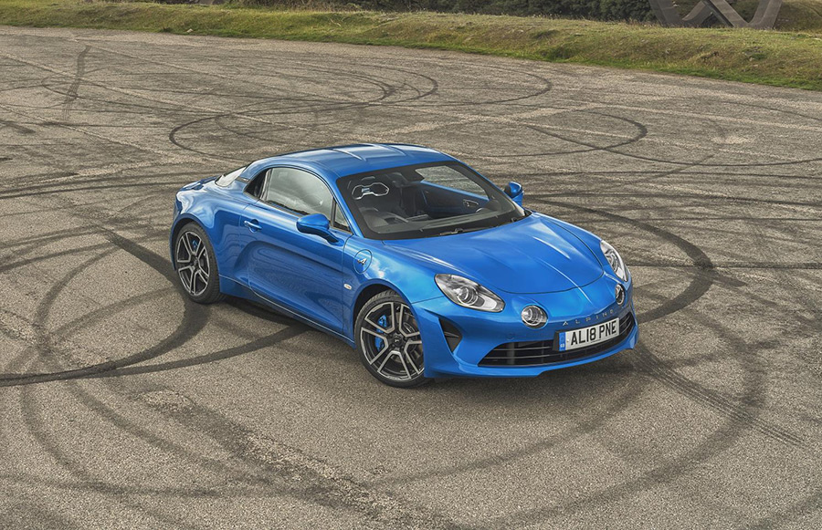 Alpine Owners Trackday at Goodwood Motor Circuit