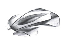 Aston Martin Project 003 Hypercar Announced