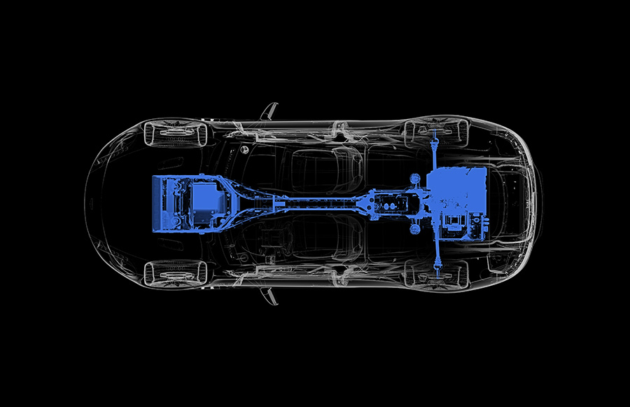 Aston Martin Rapide E