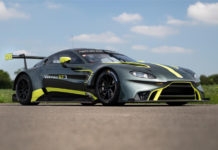 Aston Martin Vantage GT3