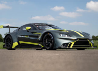 Aston Martin Vantage GT3