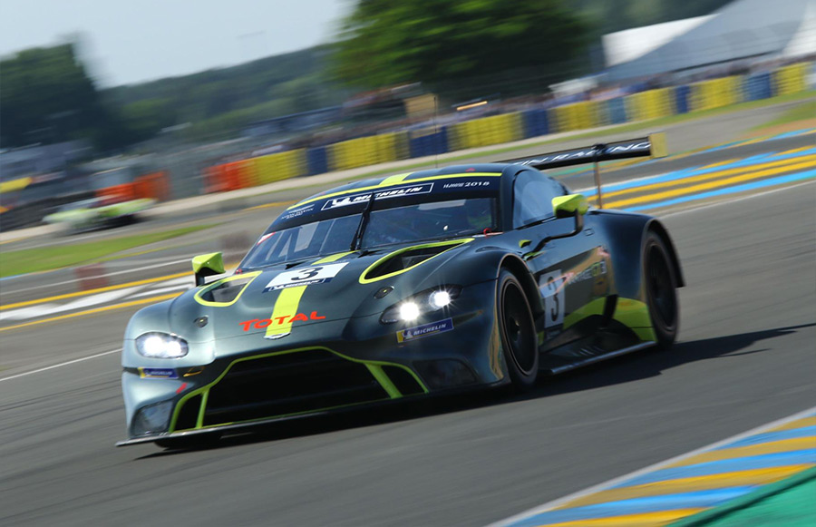 Aston Martin Vantage GT3