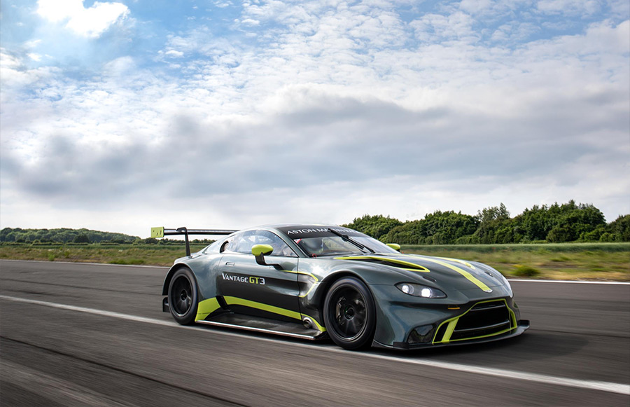 Aston Martin Vantage GT3