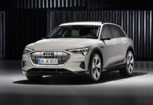 Audi e-tron SUV