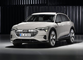 Audi e-tron SUV