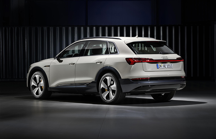 Audi e-tron SUV