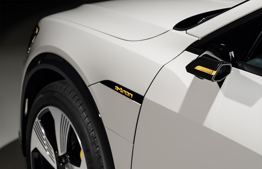 Audi e-tron SUV