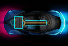 Automobili Pininfarina PF0 Hypercar Drivetrain