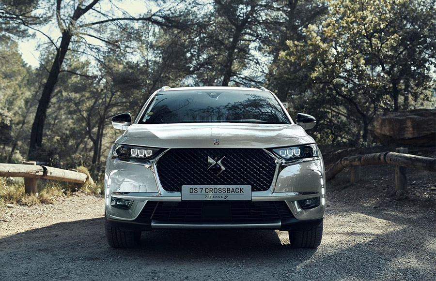 DS 7 CROSSBACK E-TENSE 4x4 Hybrid