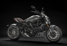 Ducati Xdiavel New Color