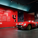 Enzo Ferrari Exhibitions Open at Ferrari Museum in Maranello