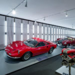 Enzo Ferrari Exhibitions Open at Ferrari Museum in Maranello