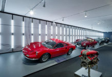 Enzo Ferrari Exhibitions Open at Ferrari Museum in Maranello